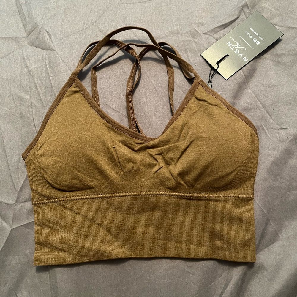 Nvgtn sports bra
